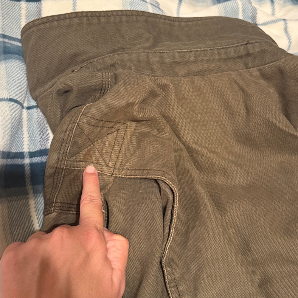 Men’s Dri Duck Jacket Medium - Picture 8 of 8